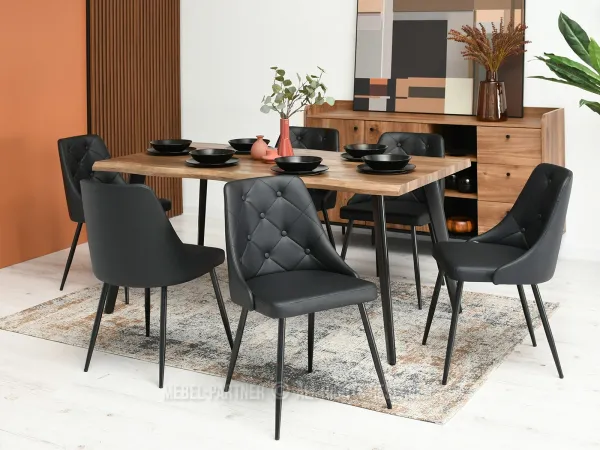 Nowoczesne krzesło - idealne do biura i domu